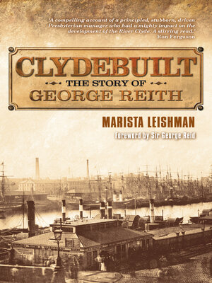 cover image of Clydebuilt